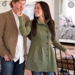 Joanna Gaines Matilda Jane coat